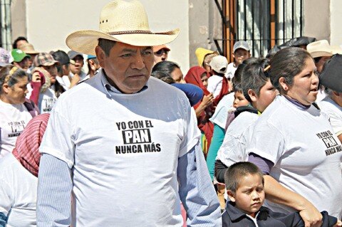 Las desbandadas no son cosa nueva: Arias