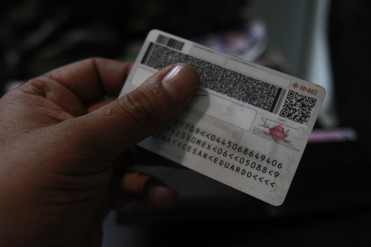 Tienes hasta el 25 de mayo para reponer tu credencial del INE
