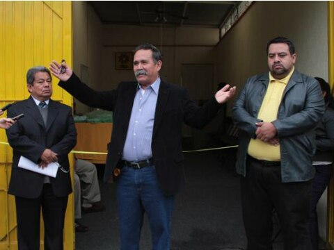 Inaugura PRD casa de enlace