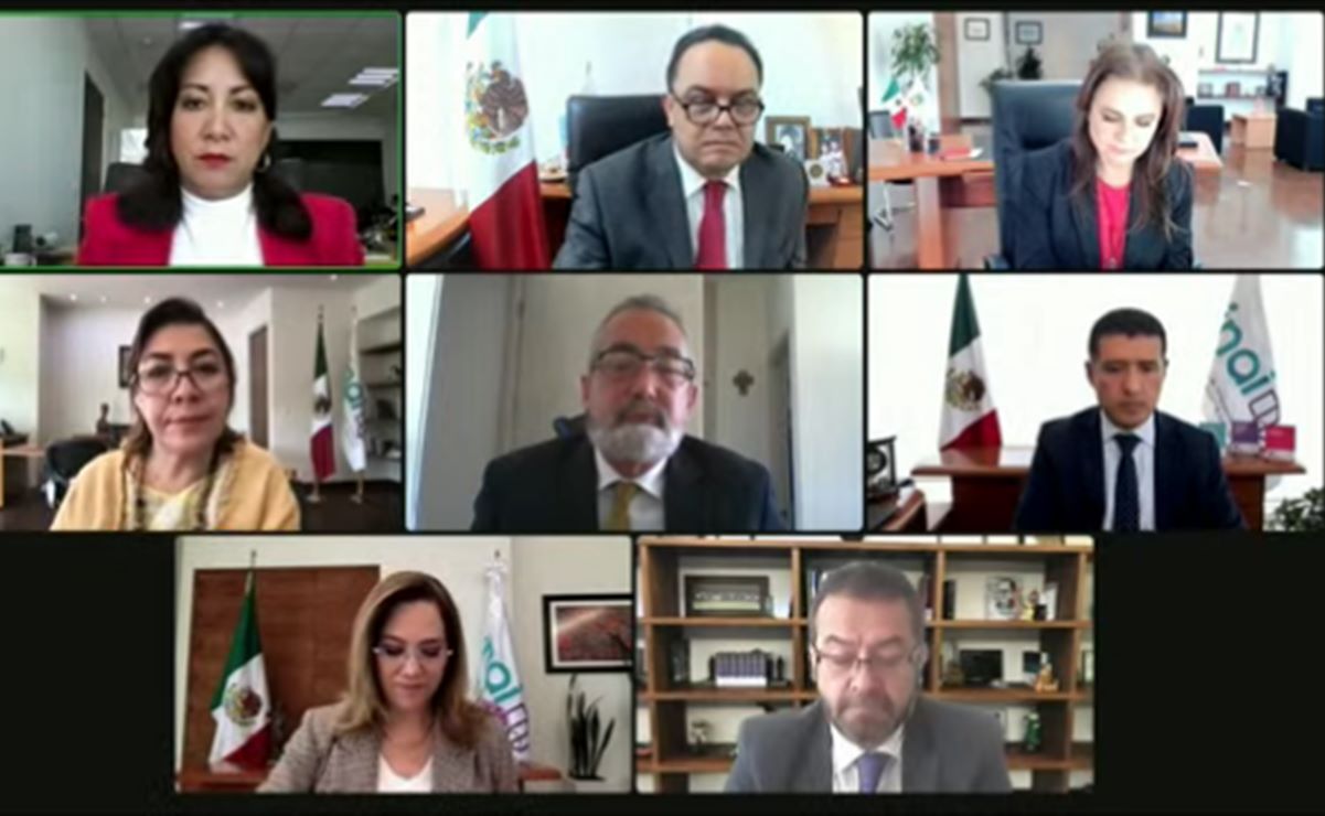 Inai rechaza petición de AMLO para investigar bienes de Carlos Loret de Mola