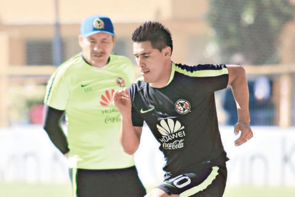 Hay armonía en Coapa