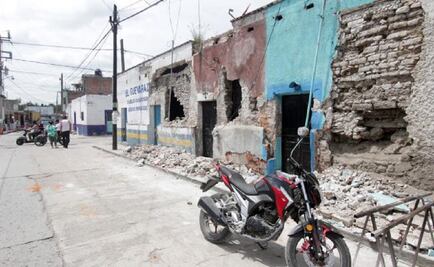 Calculan 300 edificios afectados por sismo en Puebla