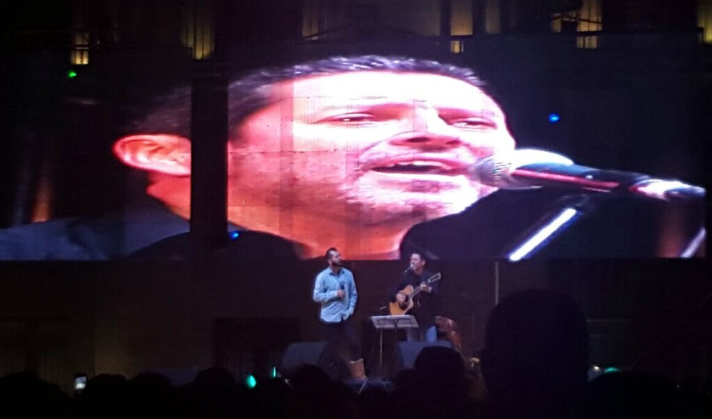 Así el segundo día del TrovaFest