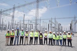 Planta de energía en Colón inicia en junio sus operaciones