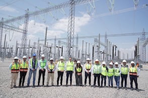 Planta de energía en Colón inicia en junio sus operaciones