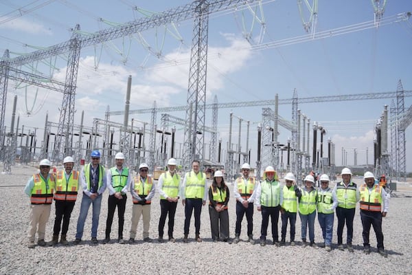 Planta de energía en Colón inicia en junio sus operaciones