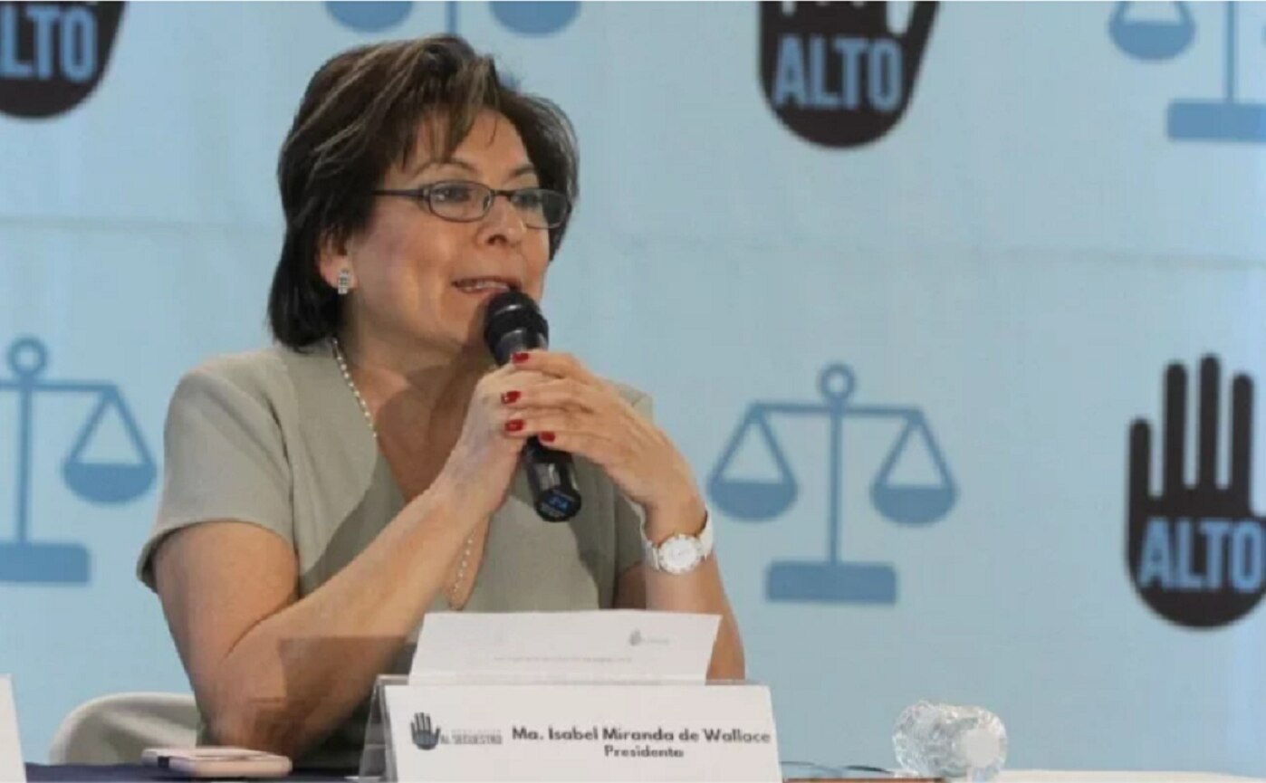 Aumentan 51.6% las víctimas de secuestro, en enero pasado: Wallace