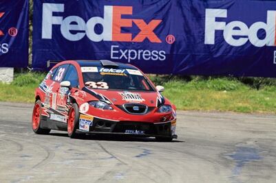 Zanella Jr. va por todo al Ecocentro