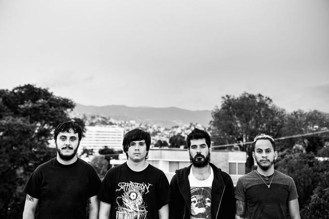 Joliette promociona actualmente su segundo disco titulado “Atáxico” (FACEBOOK)