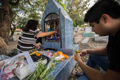 Este es el único municipio de Querétaro que abrirá sus panteones el Día de Muertos