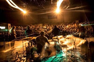 La rumorosa: paz y blues