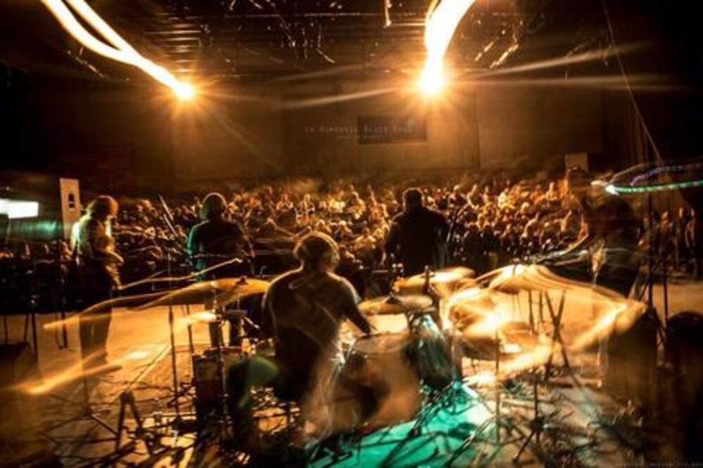 La rumorosa: paz y blues