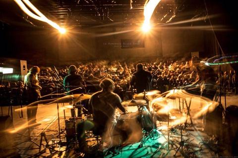 La rumorosa: paz y blues