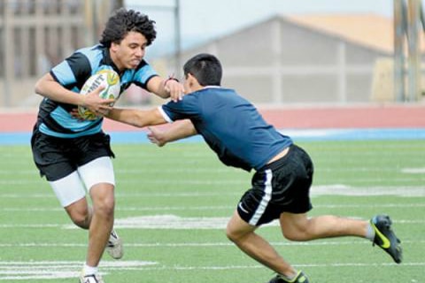 Listo Torneo Nacional de Rugby 2014