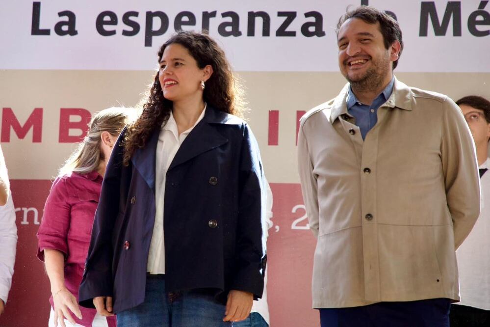 Foto: Facebook Luisa Alcalde