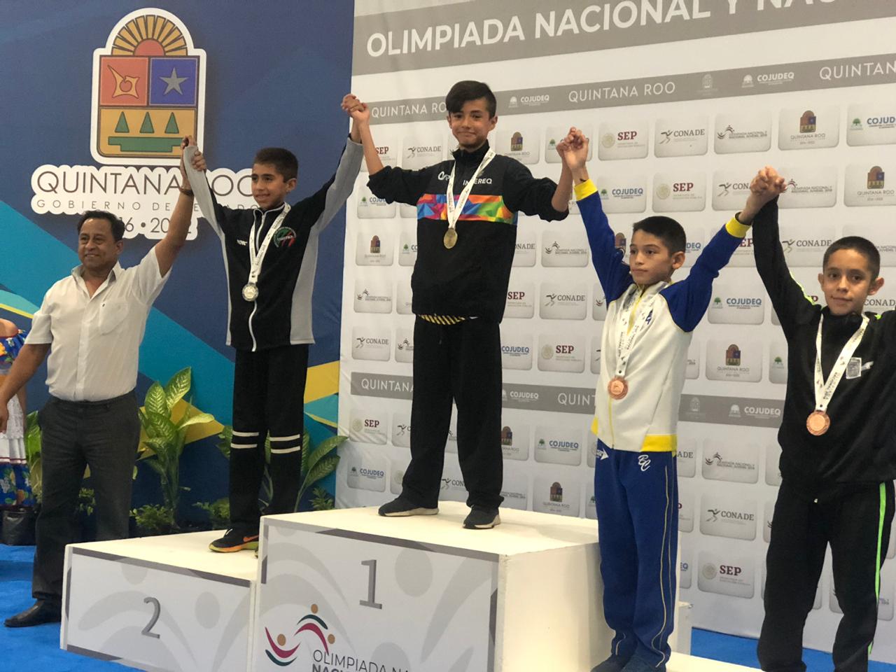 TKD, fortaleza de los queretanos