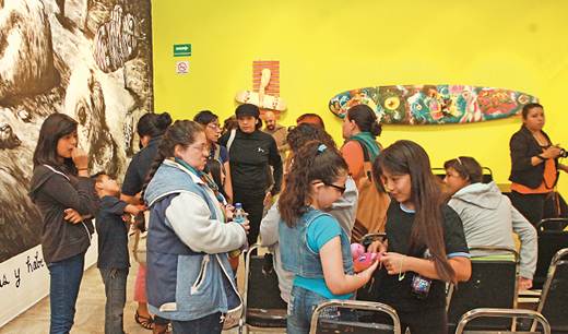 La Velasco retoma programa con Tepito