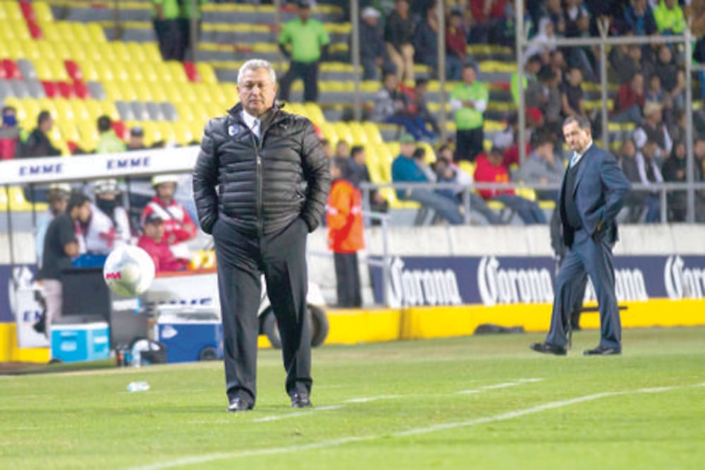 “El silbante fue  quisquilloso”