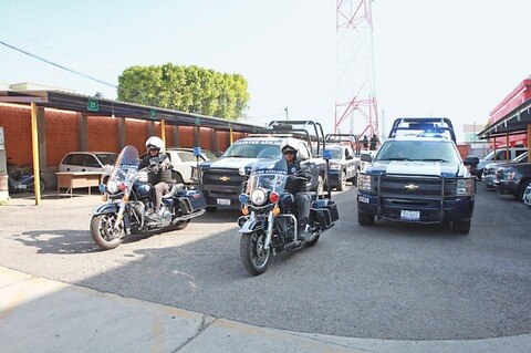 Ven disminución de delitos al aplicar el programa Colonia Segura de la SSC