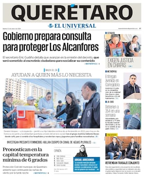 Portada 13 de enero de 2026