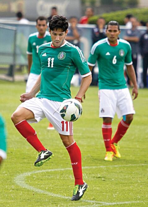 “La calidad de mexicanos no es menor que la de naturalizados”