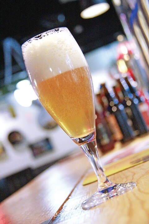 La cerveza artesanal sube como la espuma
