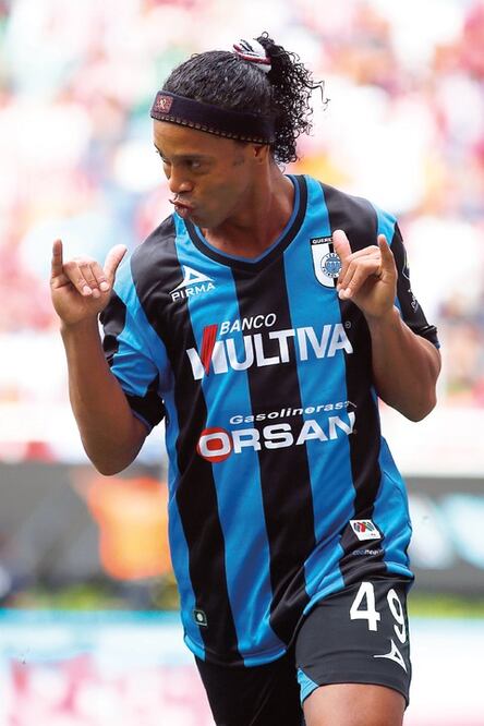 La magia ha vuelto con gol