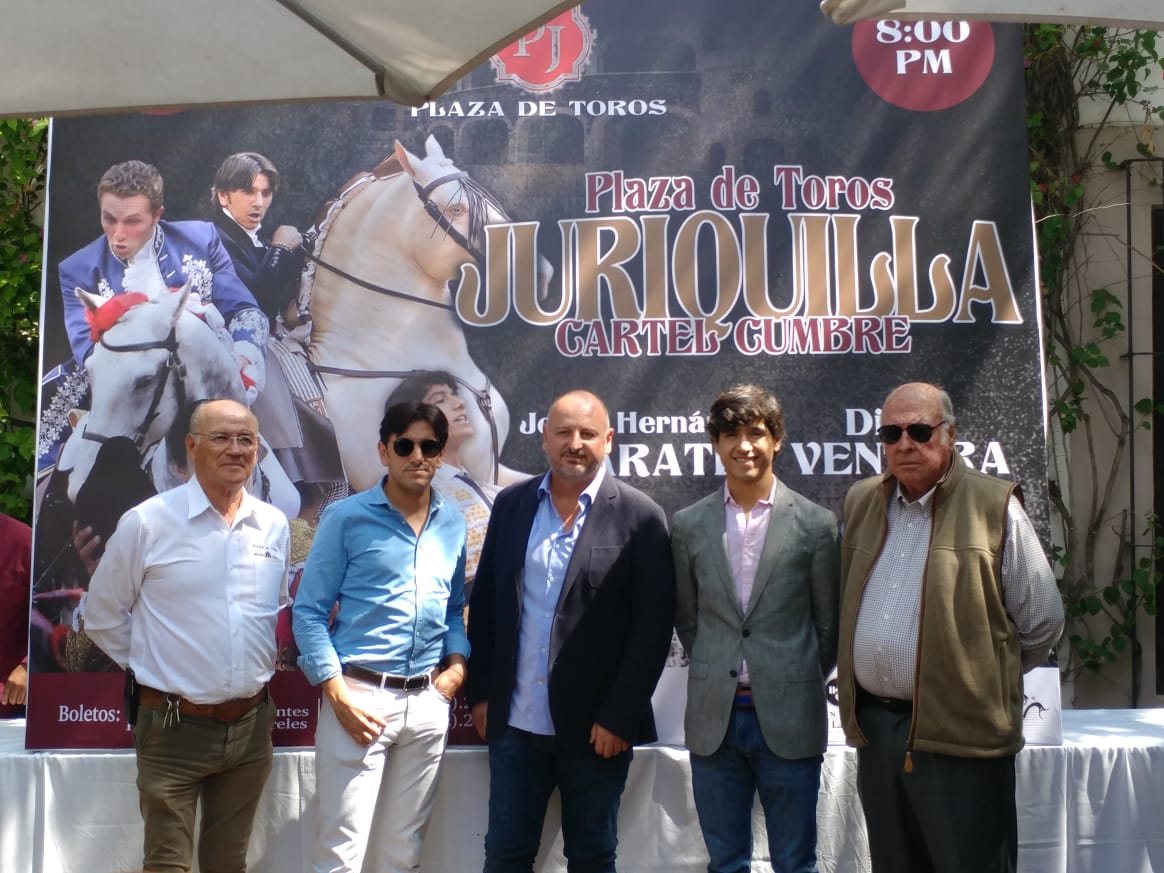 Ventura, en la Cumbre