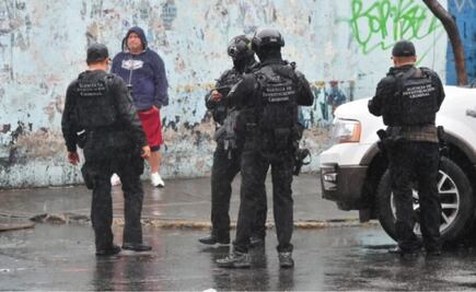 Extorsionan hasta a los puestos de garnachas en la CDMX