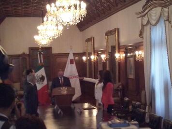 Rinde protesta nueva Secretaria de la Juventud