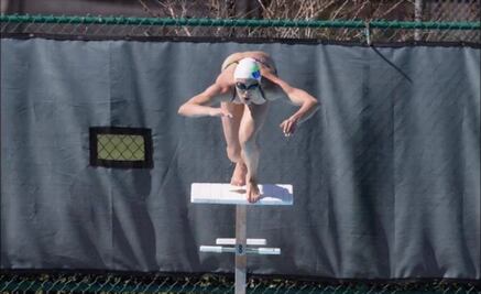 Nadadora mexicana denuncia trato indigno en Campeonato Nacional