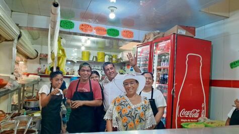 Se suma a propuesta educativa de la 4T