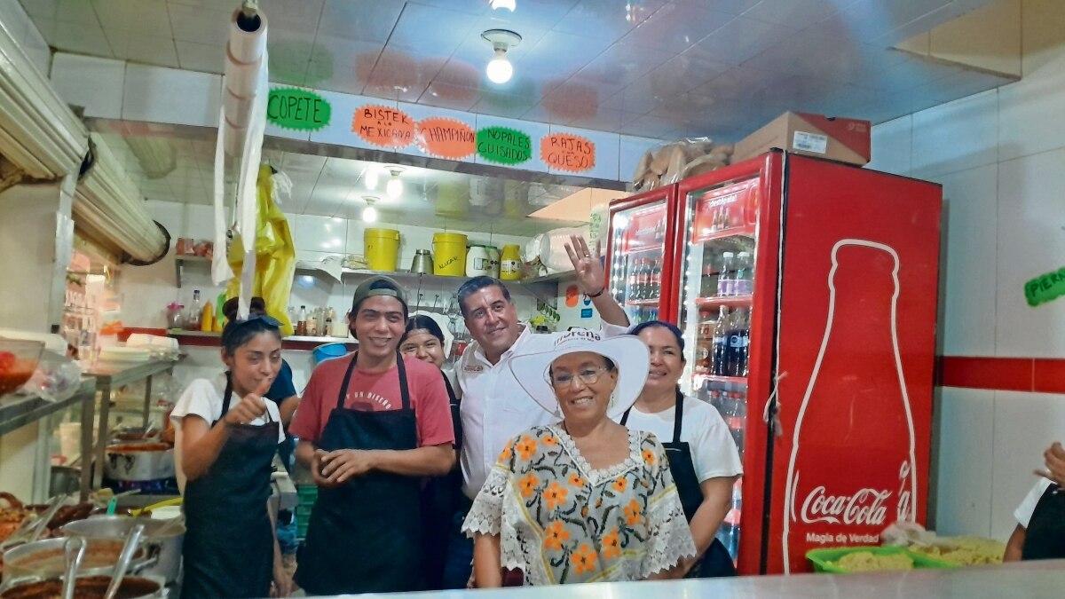 Se suma a propuesta educativa de la 4T