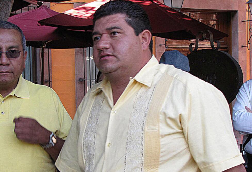 Gabriel Olvera llamó a representantes de Morena en los municipios y, sobre todo en El Marqués, a que se abstengan visitar una estructura de izquierda que ya está bien definida con el PRD. (ARCHIVO. EL UNIVERSAL)