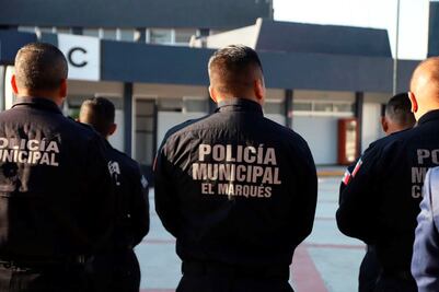 El Marqués tiene avance con baja delictiva del 8%