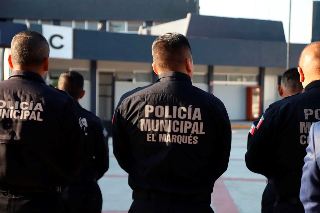 El Marqués tiene avance con baja delictiva del 8%