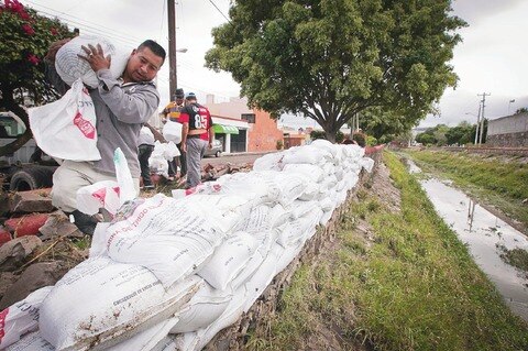 Capital tiene 10 mdp para enfrentar lluvias