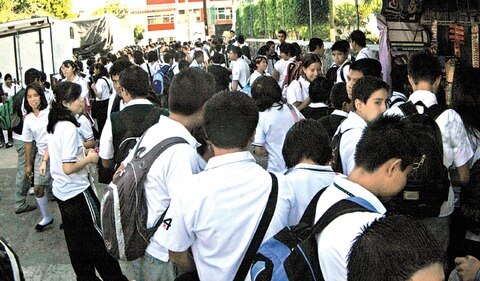 Contra el “bullying”