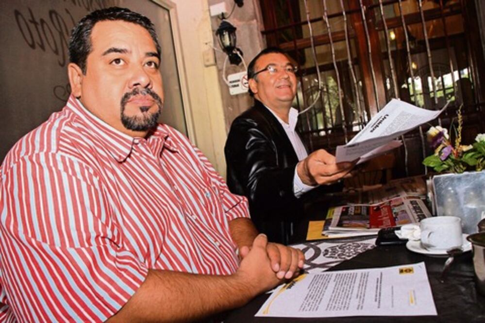 Se alista militancia del PRD para congreso 