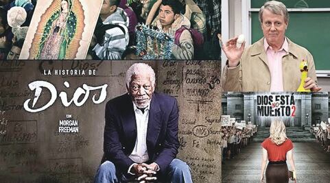 Producciones sobre la fe