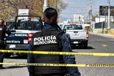 Reportan dos días al mismo hombre por agresiones