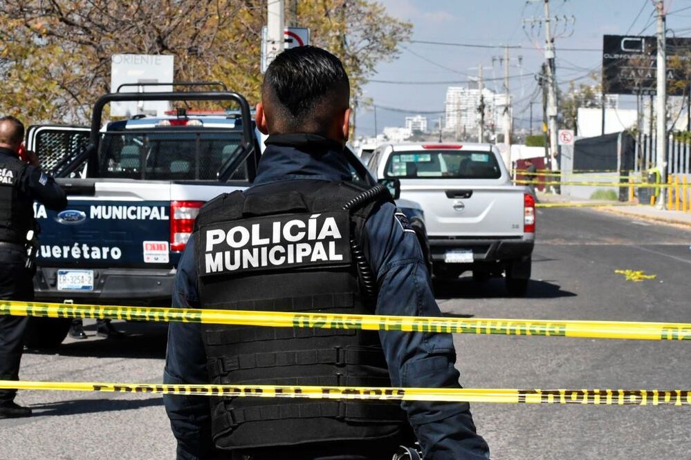 Reportan dos días al mismo hombre por agresiones. Foto: Ángel González