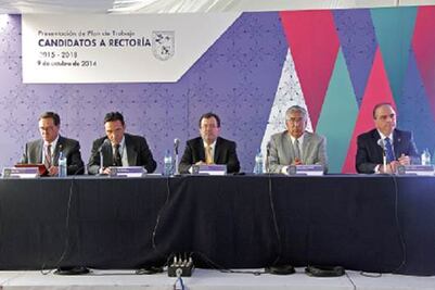 Triunfador promete tomar plan de rivales