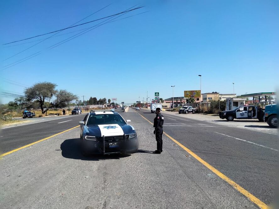 Foto: Facebook Acción Policial