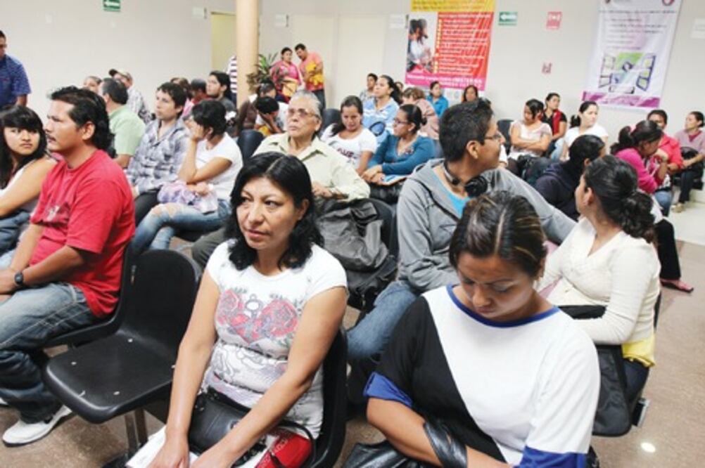 Demandan salud en San Sebastián