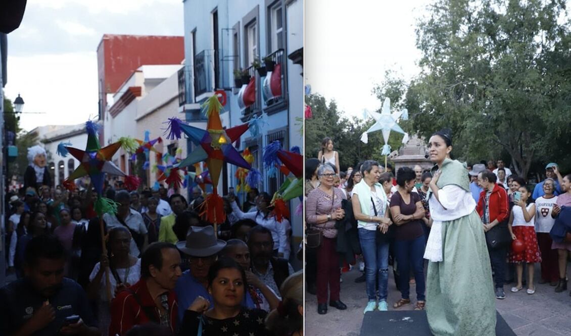 se celebra la Queretaneidad a lo grande