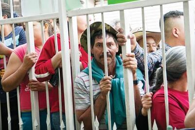 Repondrán 70% de ahorro a defraudados