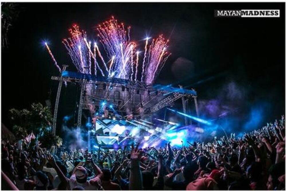 Mayan Madness será un festival moderado