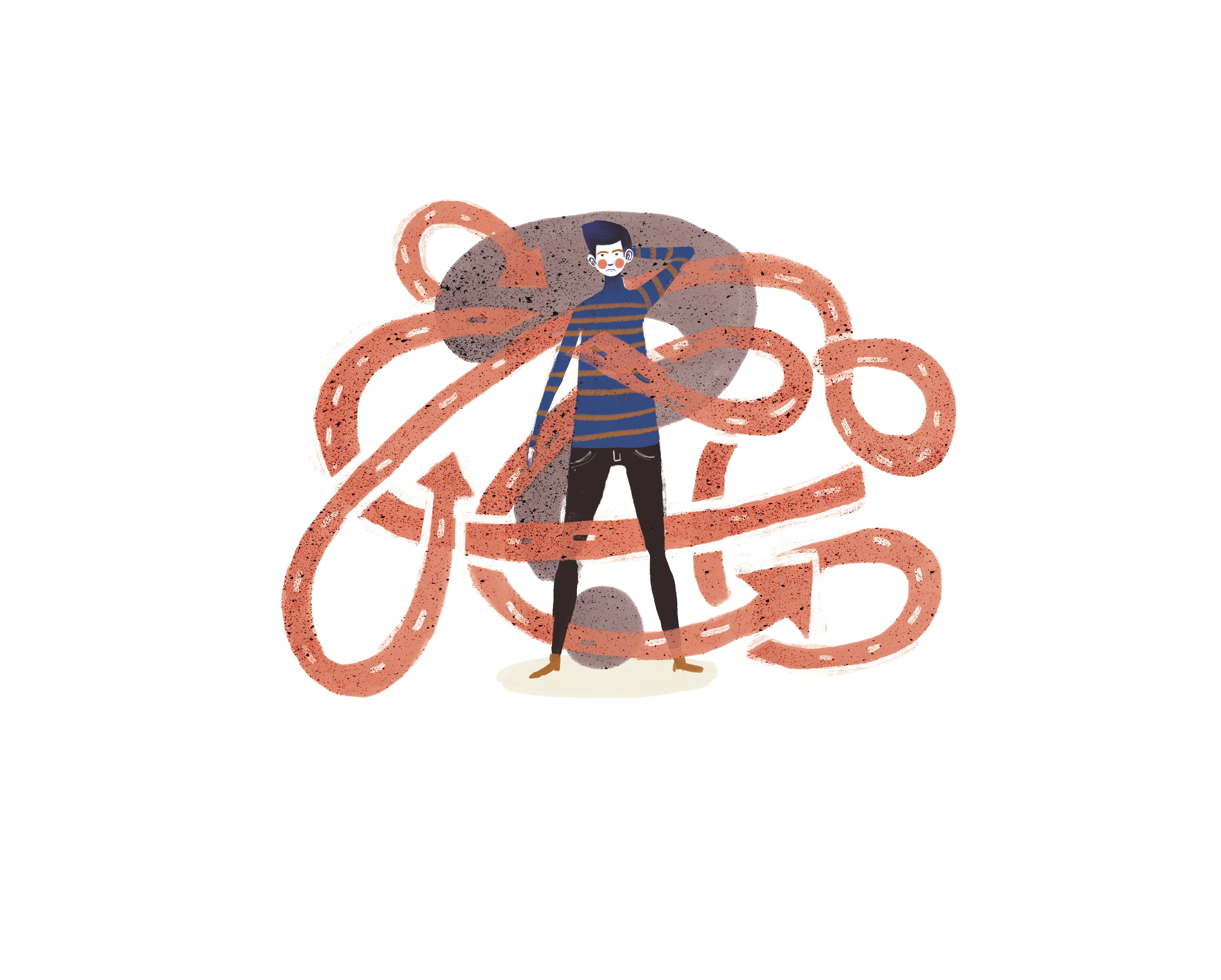 #Emprendedor | Antes de emprender... Responde a qué tanto estás dispuesto