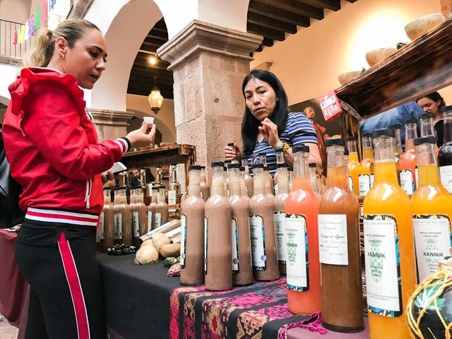 #Crónica| Mexicacao, festín de chocolate